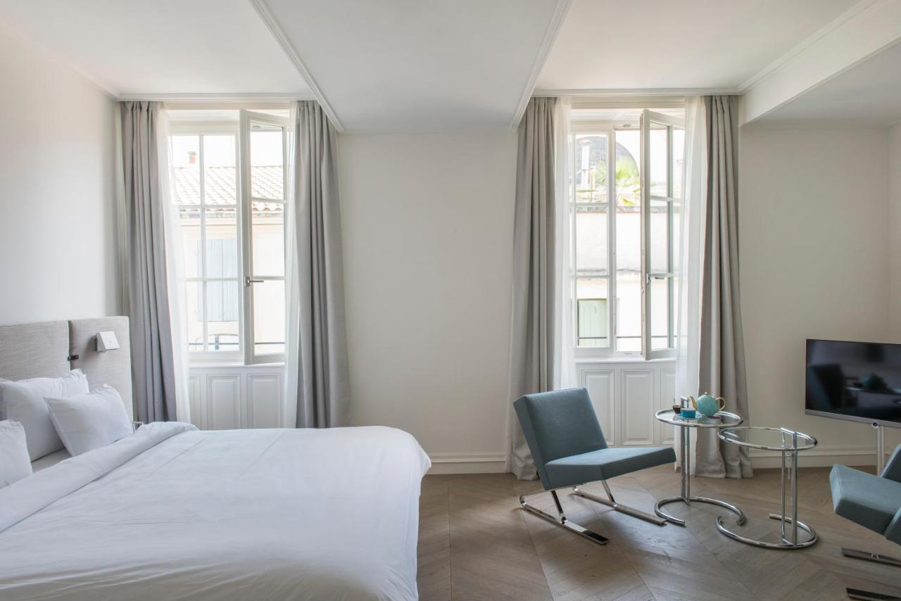 Hotel De Tourrel, Saint Remy De Provence, A Member Of Design Hotels Bilik gambar