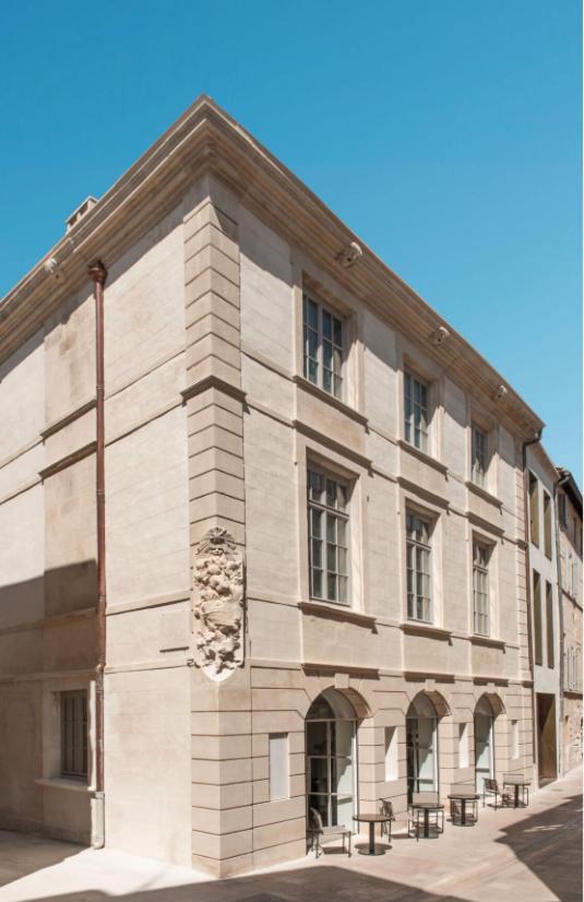Hotel De Tourrel, Saint Remy De Provence, A Member Of Design Hotels Luaran gambar