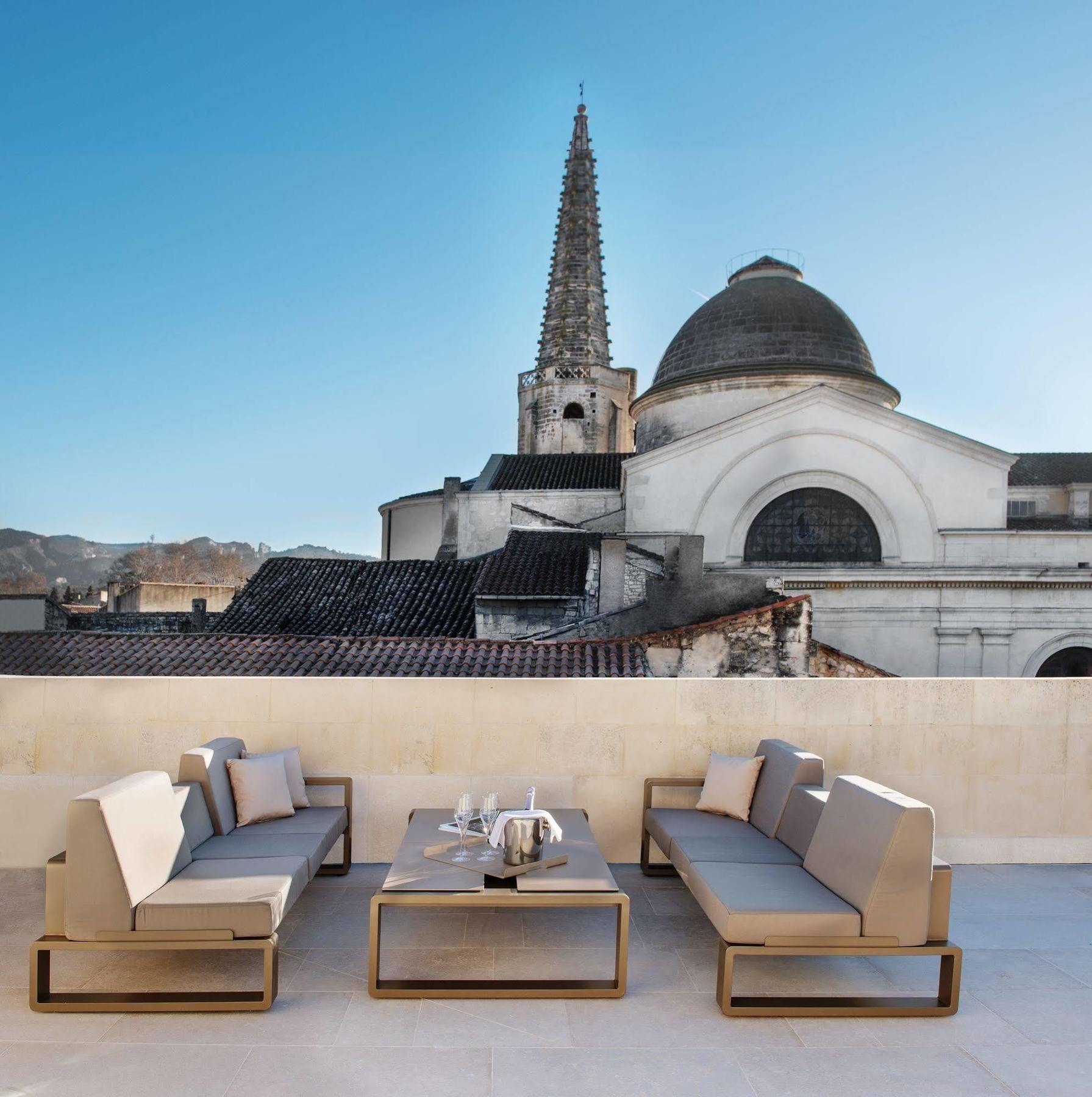 Hotel De Tourrel, Saint Remy De Provence, A Member Of Design Hotels Luaran gambar