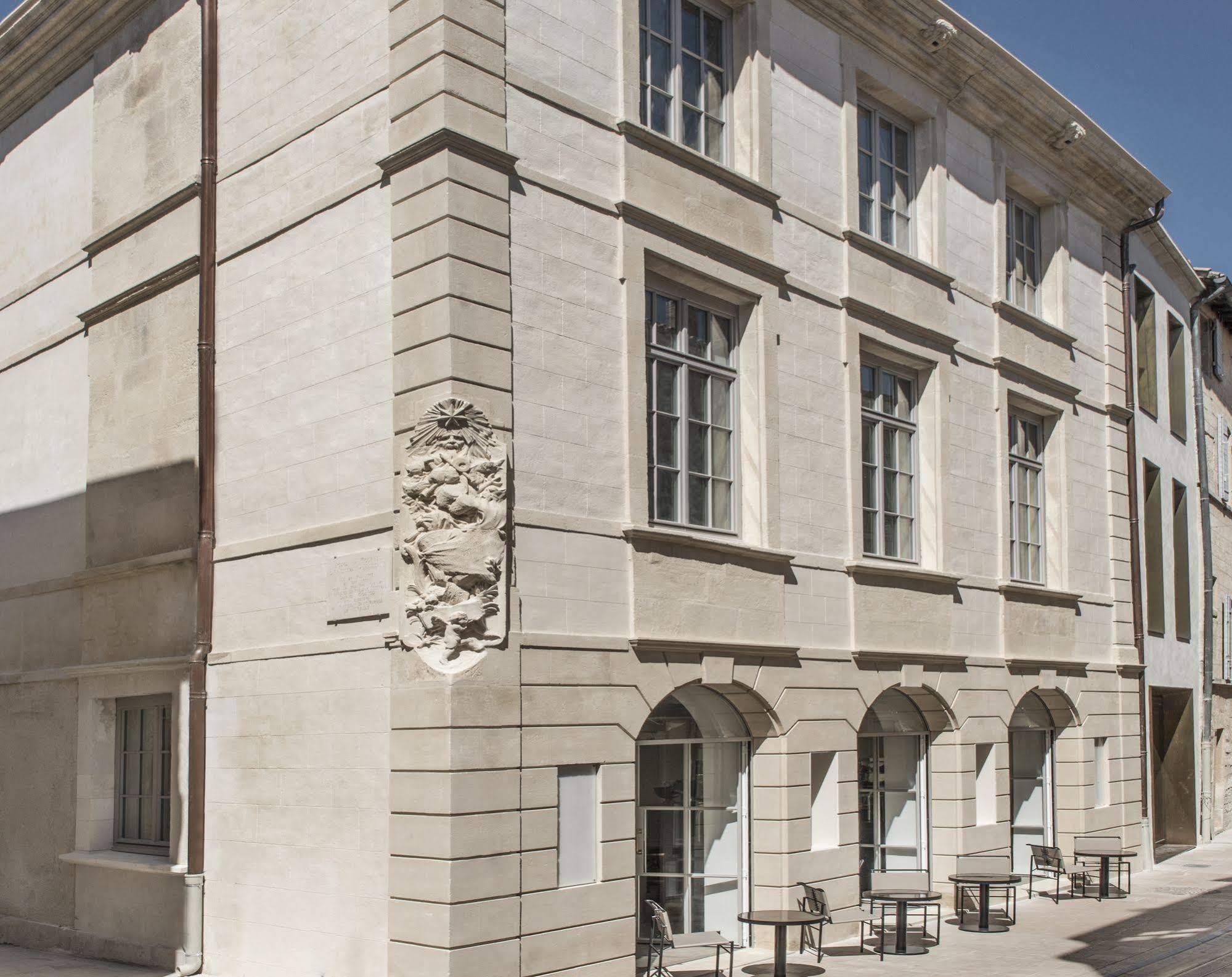 Hotel De Tourrel, Saint Remy De Provence, A Member Of Design Hotels Luaran gambar